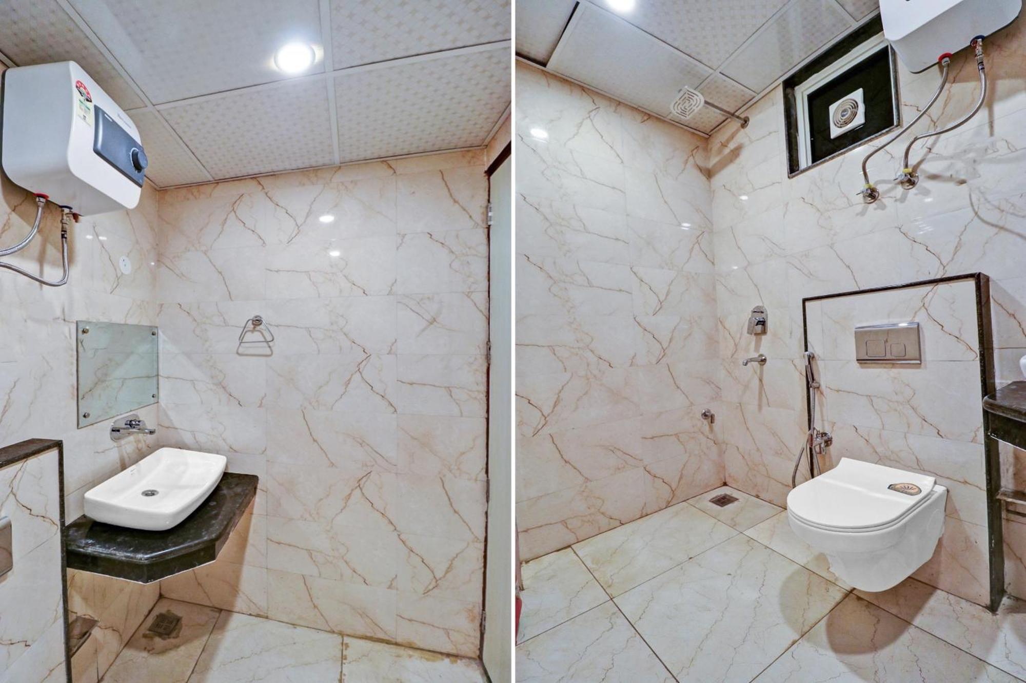 Townhouse Tark Inn Нью-Дели Экстерьер фото